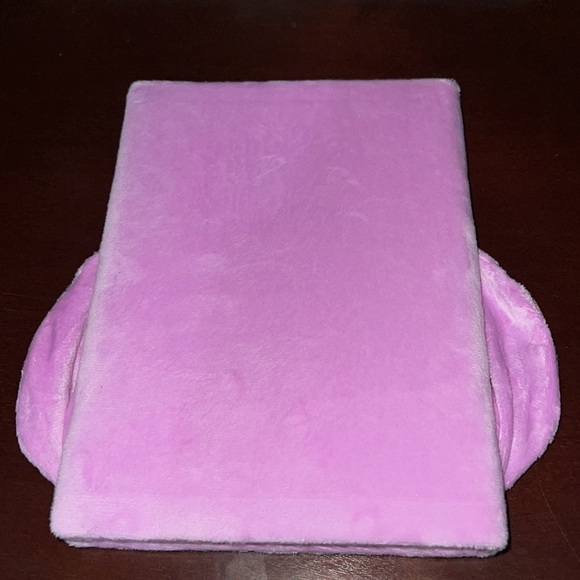 Angel notebook pink Disney stitch angel notebook new soft pink cute soft - Picture 9 of 11